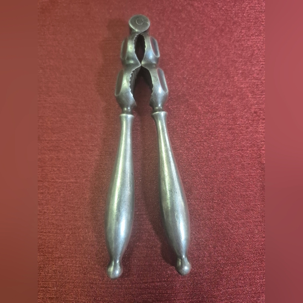 Vintage Metal Nutcracker Or Shell Cracker